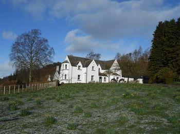 Fordie Estate Comrie Exterior foto